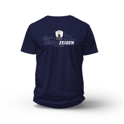 Eisbären Berlin - Finale 2024 - T-Shirt - navy - Zehne zeigen