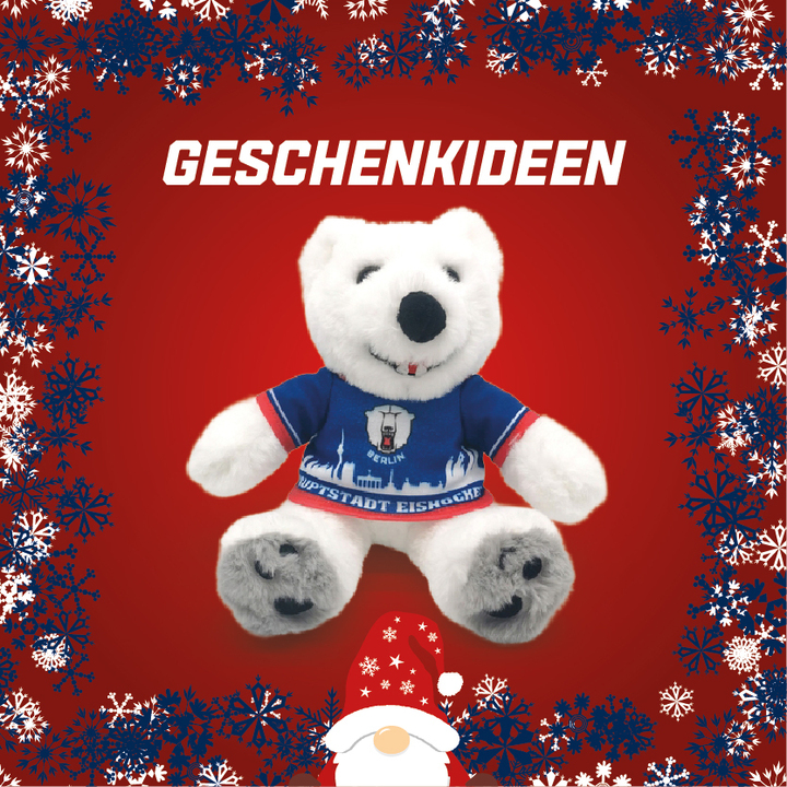 Geschenkideen im Eisbären Berlin Onlineshop