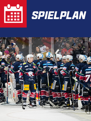 Wann spielen die Eisbären Berlin