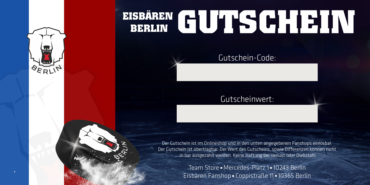 Gutscheinvorlage zum selber ausfüllen