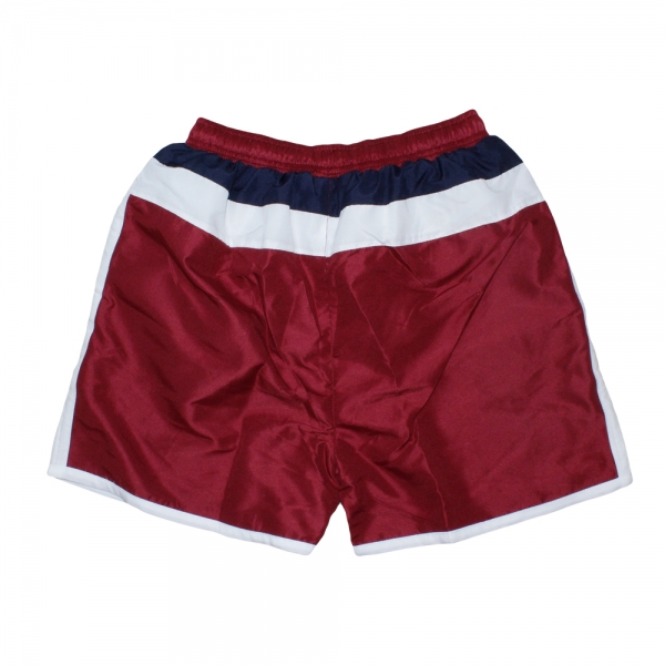 Eisbären Berlin - Badeshort - Rot