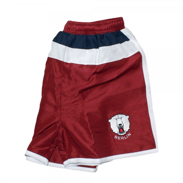 Eisbären Berlin - Badeshort - Rot