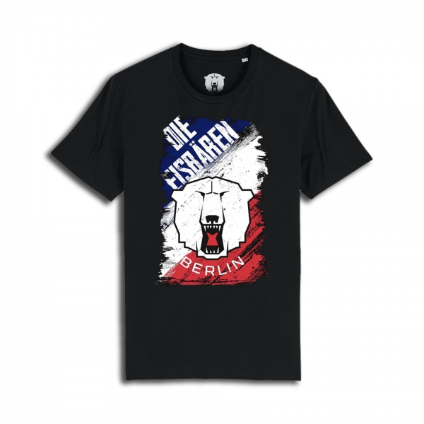 Eisbären Berlin T-Shirt Gr: S Santa Claus 