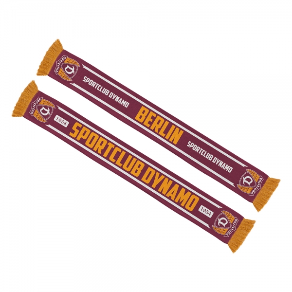 Sportclub Dynamo - Fan Schal - BERLIN