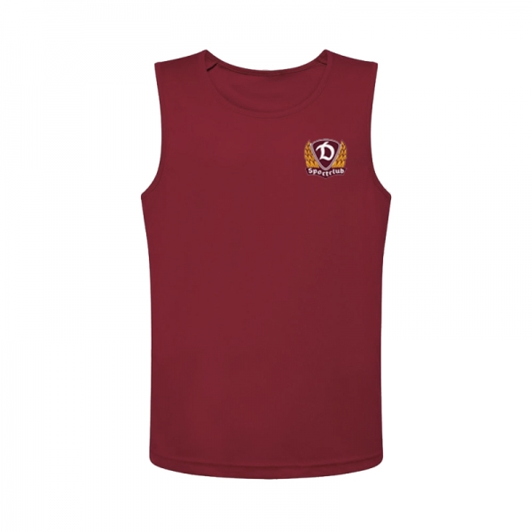Sportclub Dynamo - Tank Top - Logo