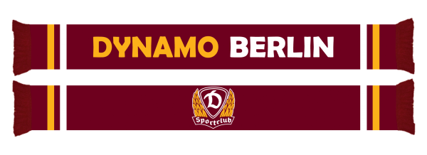 Sportclub Dynamo - Fanschal - Dynamo Berlin - #1906