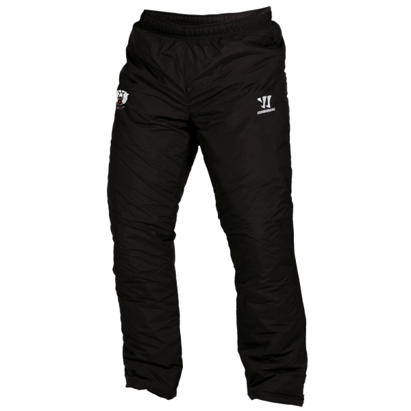 Eisbären Berlin - ADULT - TeamWear 19-20 - Alpha Wintersuit Pant - schwarz - Gr. XL