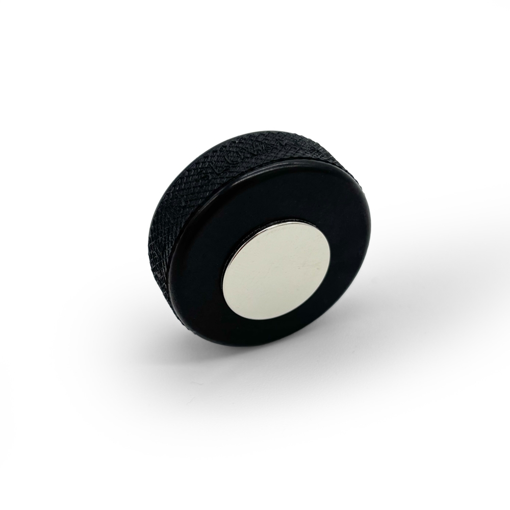 Winter Game 2026 - Minipuck Magnet - Logo