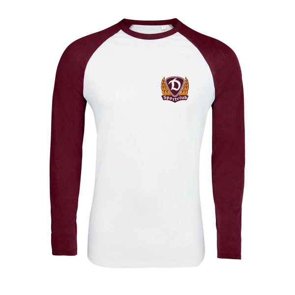 Sportclub Dynamo - Longsleeve - Small-Logo