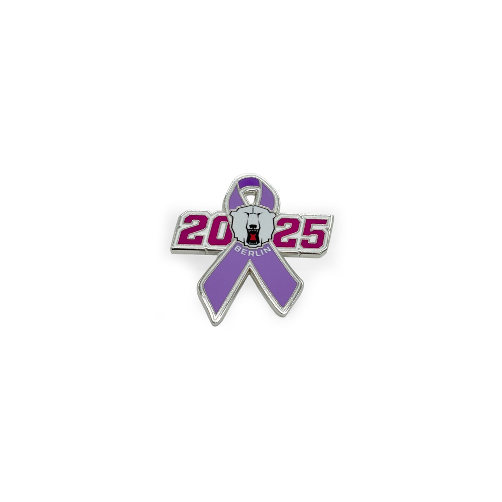 Eisbären Berlin - Pin - Pink in the Rink - 2025