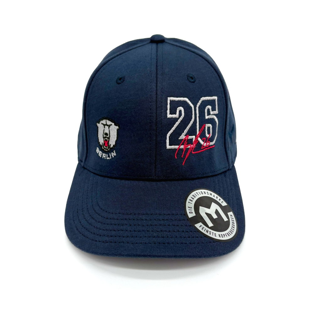 Eisbären Berlin - Cap navy - BUSCH-26