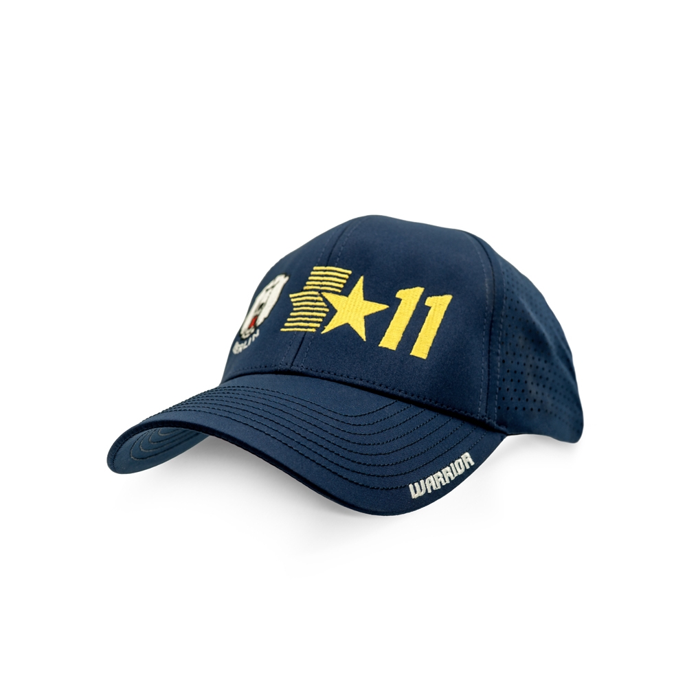Eisbären Berlin - PERFORMANCE CAP - Team Logo 2025 - Navy