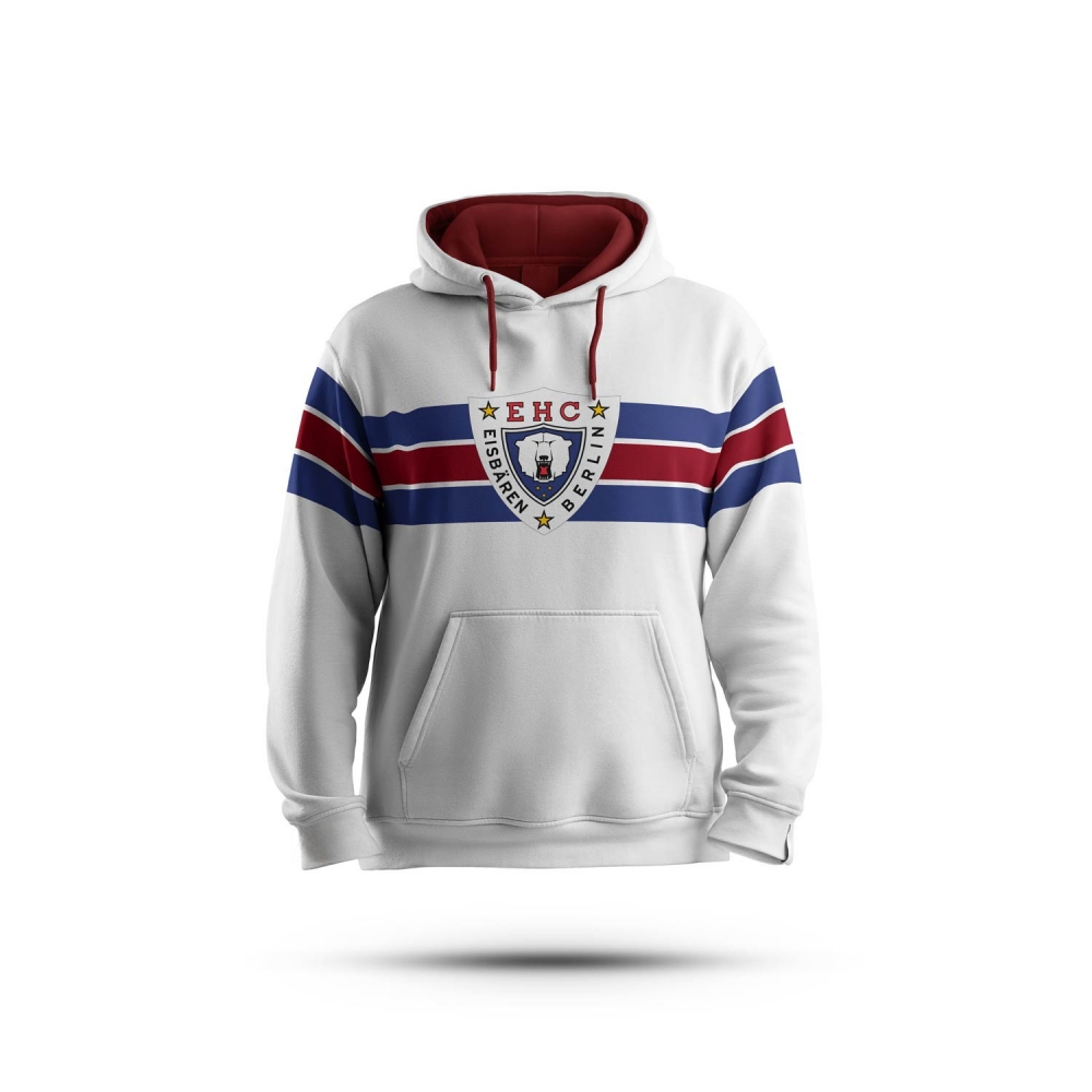 Winter Game 2026 - EBB - Hoodie Block wht - Wappen