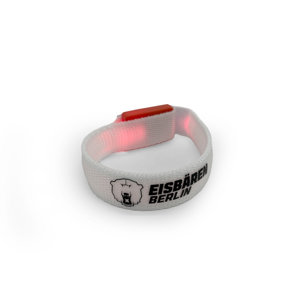 Winter Game 2026 - EBB - LED Armband