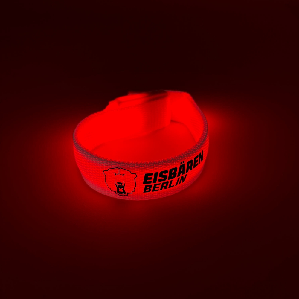 Winter Game 2026 - EBB - LED Armband