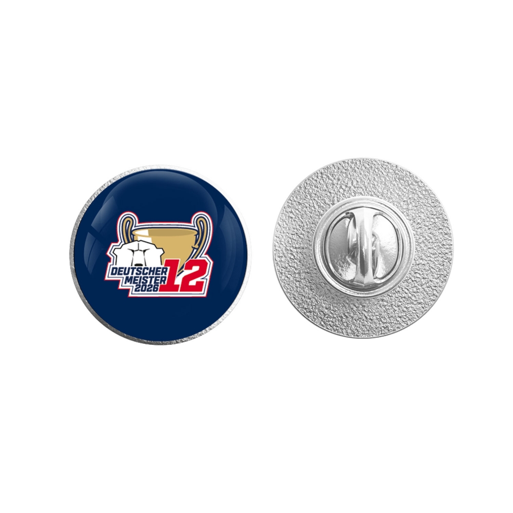 Eisbären Berlin - Doming Pin - Meister 2026