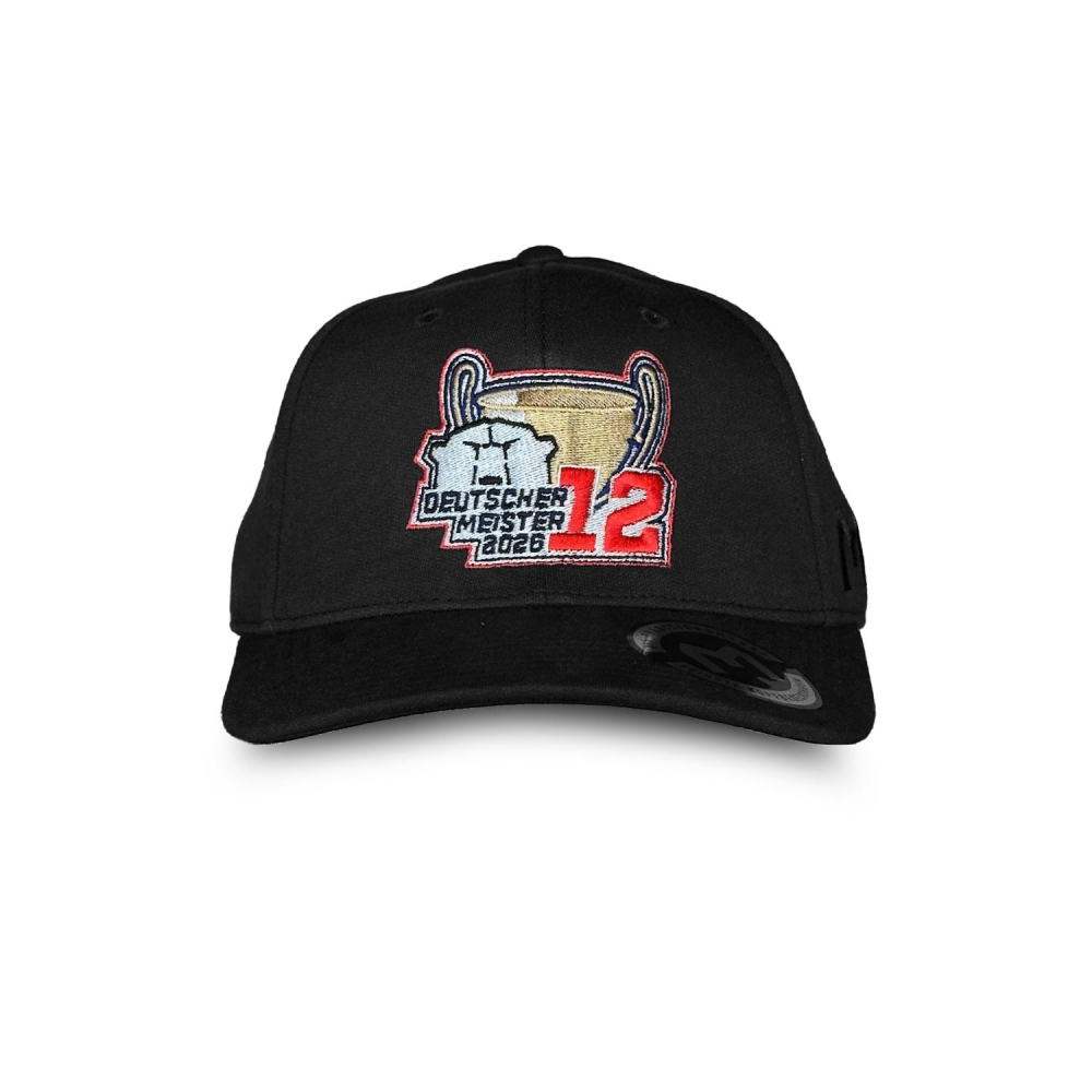 Eisbären Berlin - Cap - Meister 2026 - navy
