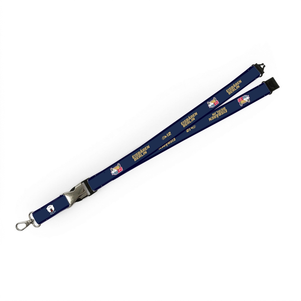 Eisbären Berlin - Lanyard - Meister 2026