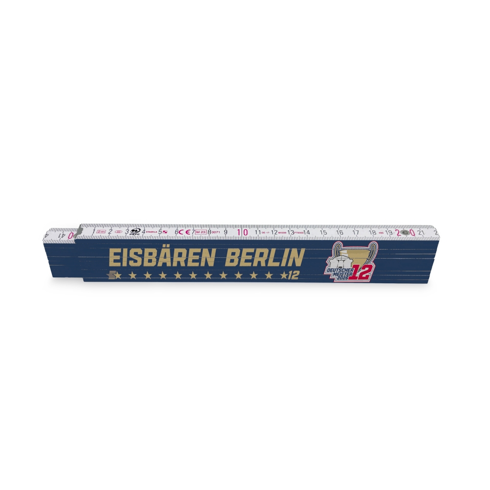 Eisbären Berlin - Zollstock - Meister 2026