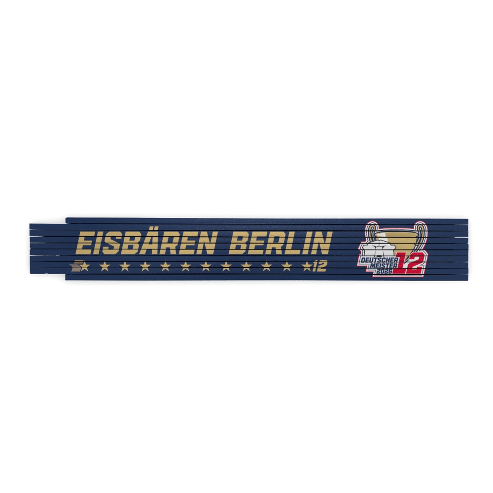 Eisbären Berlin - Zollstock - Meister 2026