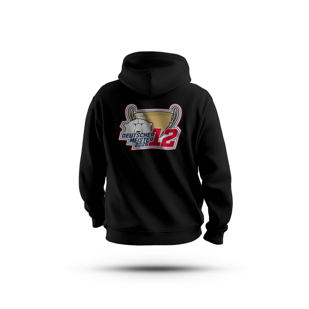 Eisbären Berlin - Hoodie - Meister 2026