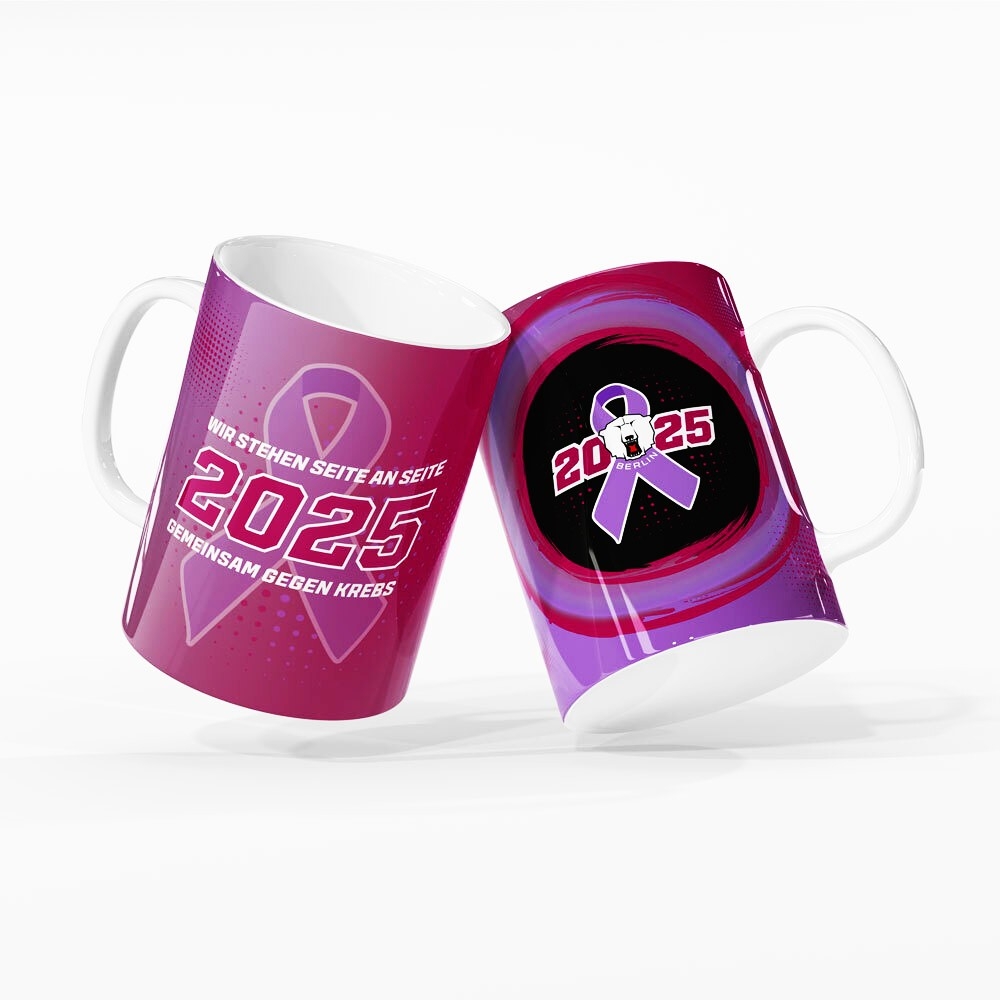 Eisbären Berlin - Tasse - PitR 2025