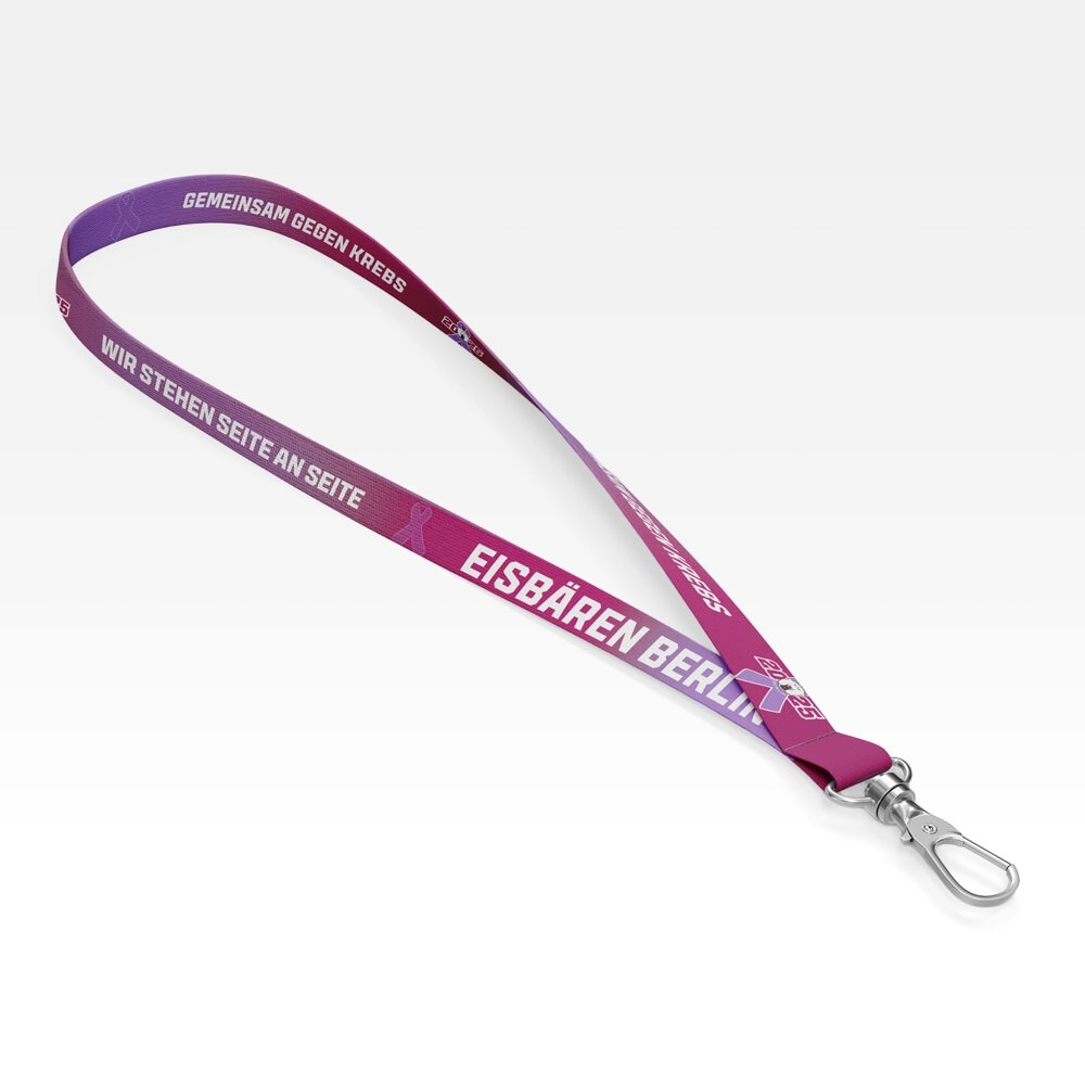 Eisbären Berlin - Schlüsselband - PitR 2025