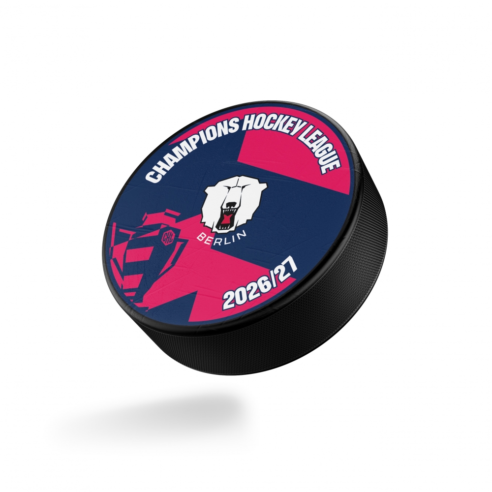 Eisbären Berlin - CHL Puck - 26-27