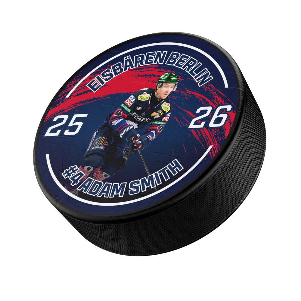 Eisbären Berlin - Spieler Puck - 2025-26 - 4-SMITH