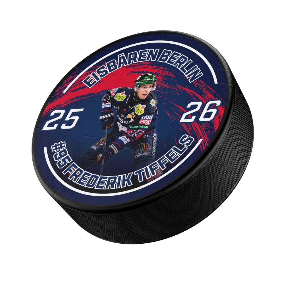 Eisbären Berlin - Spieler Puck - 2025-26 - 95-TIFFELS