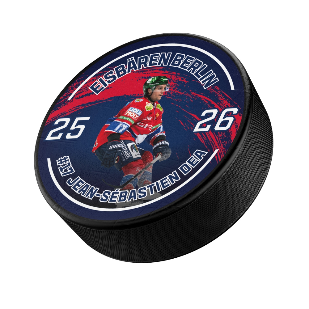 Eisbären Berlin - Spieler Puck - 2025-26 - 17-DEA