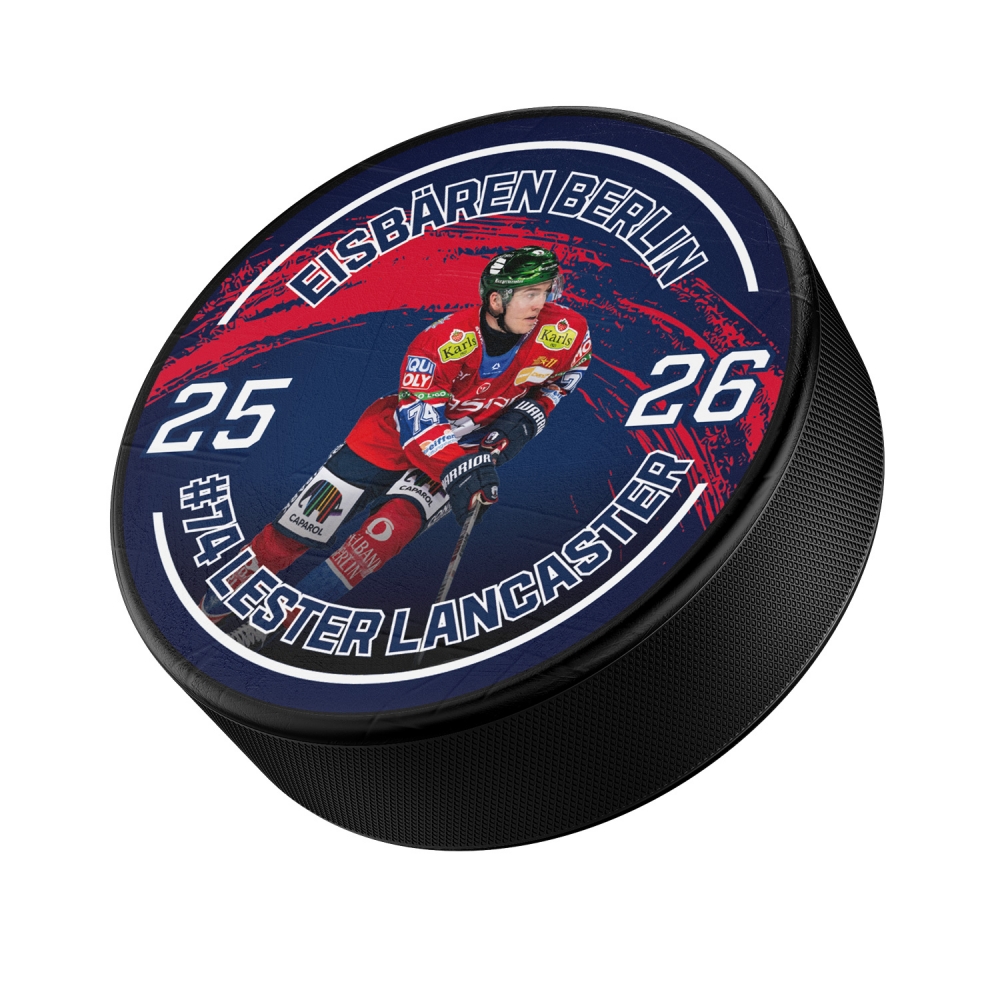 Eisbären Berlin - Spieler Puck - 2025-26 - 74-LANCASTER