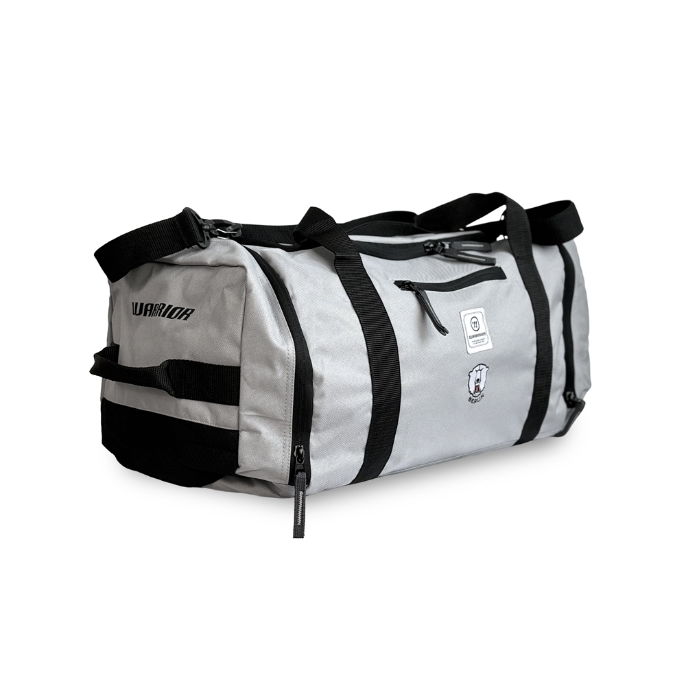 Warrior - Q10 Day Duffle Bag - grey