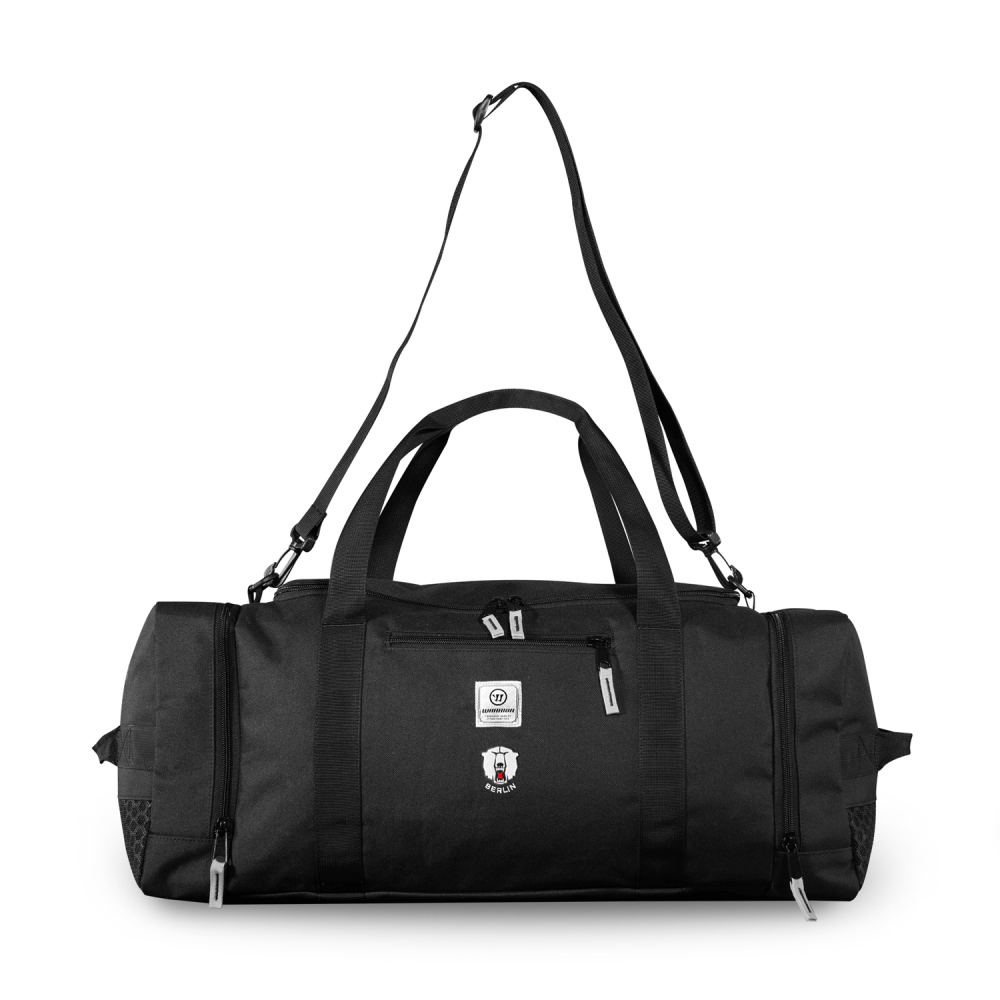 Eisbären Berlin - Warrior Q10 Day Duffle Bag - black