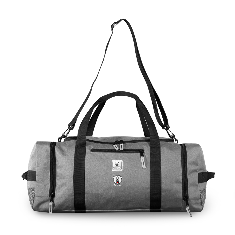 Eisbären Berlin - Warrior Q10 Day Duffle Bag - grey