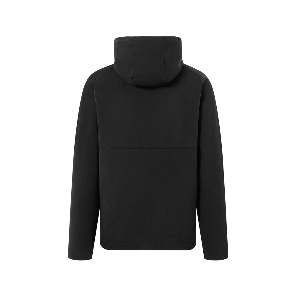 Eisbären Berlin -  YOUTH Street Zip Hoodie Black