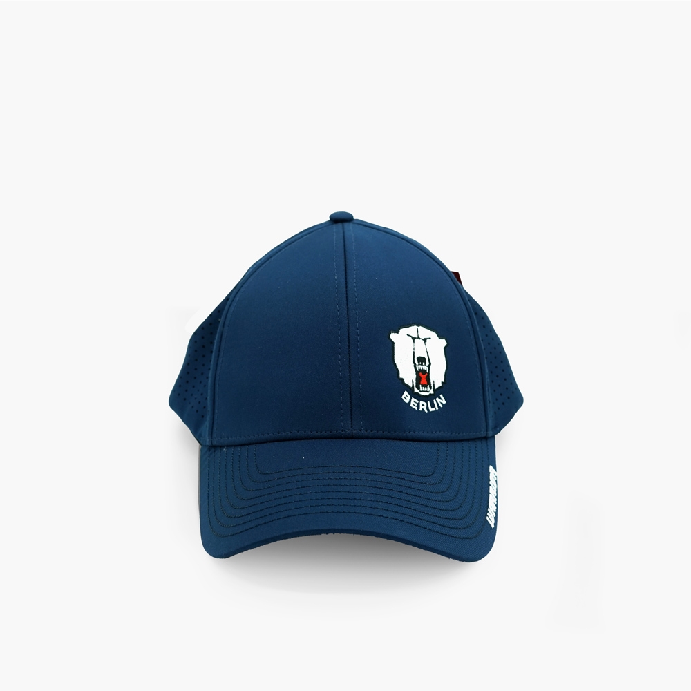 Eisbären Berlin - PERFORMANCE CAP - Logo - Navy