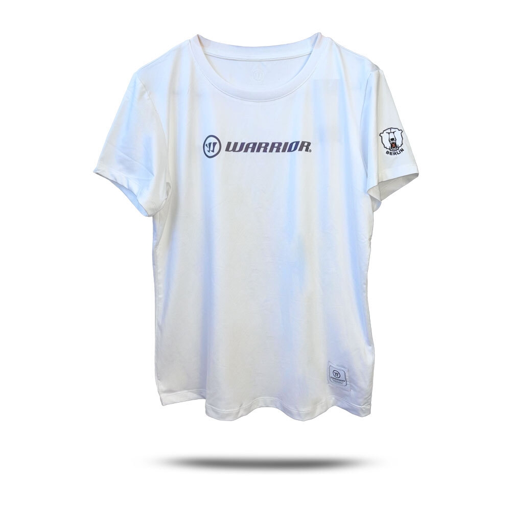 Warrior - WW T-Shirt - Women - White