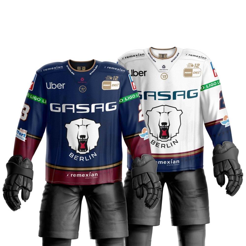 Eisbären Berlin - Authentic 2026-27 - INDIVIDUELL