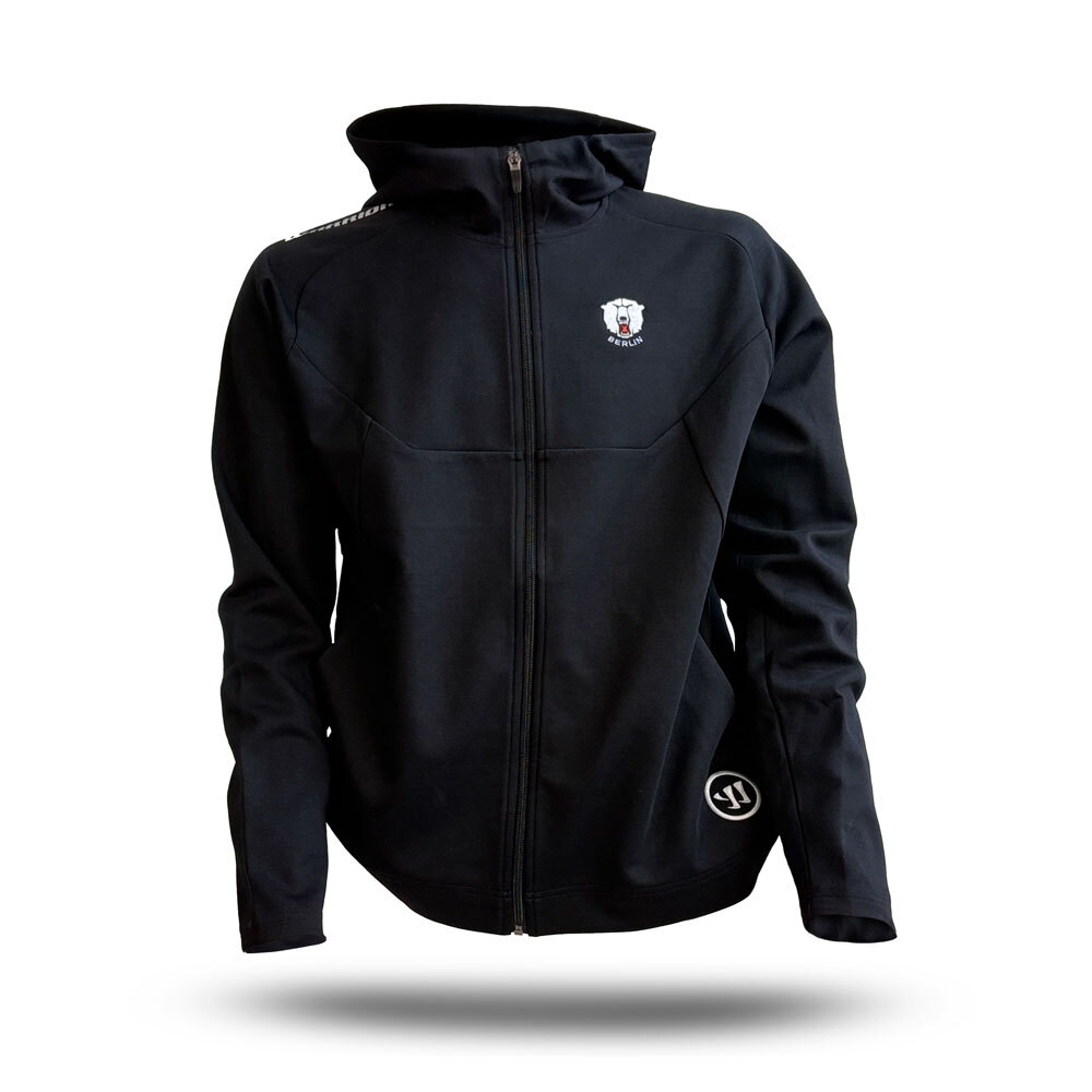 Eisbären Berlin - Street Zip Hoodie Black