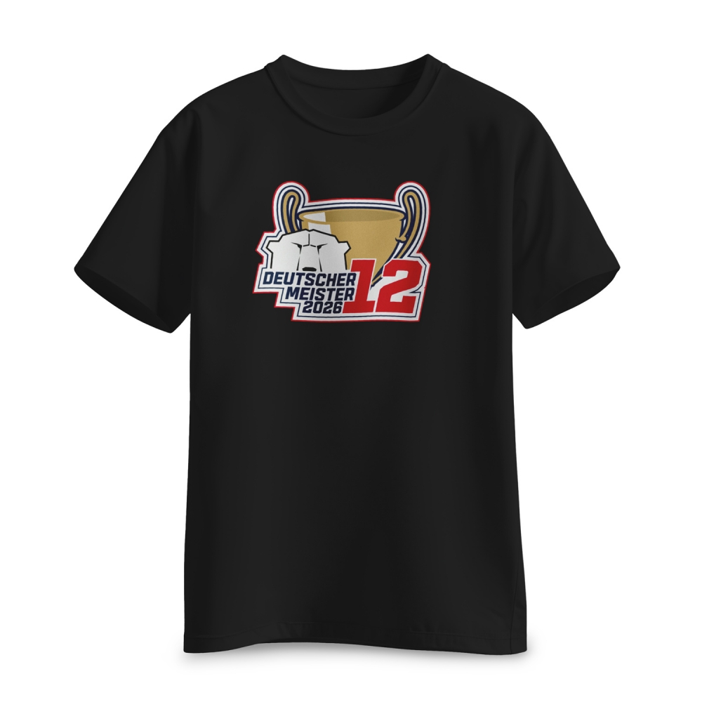 Eisbären Berlin - Kinder T-Shirt - Meister 2026