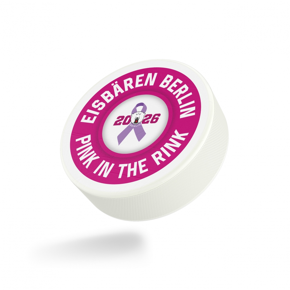 Eisbären Berlin - Fan Puck - PitR 2026