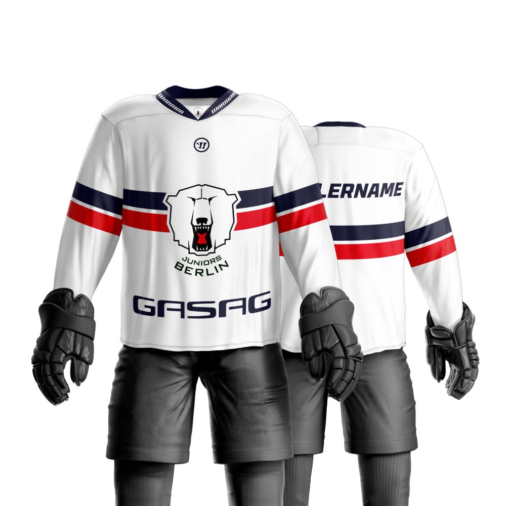 EBJ Skaterhockey - TRAININGSTRIKOT - Adults/Kids - Individuell