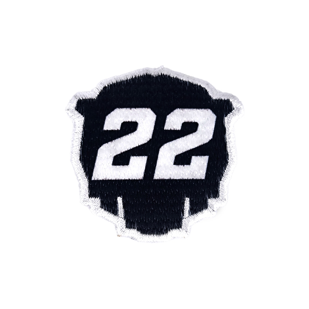 Eisbären Berlin - Aufnäher - Patch - 50mm - 22-EDER