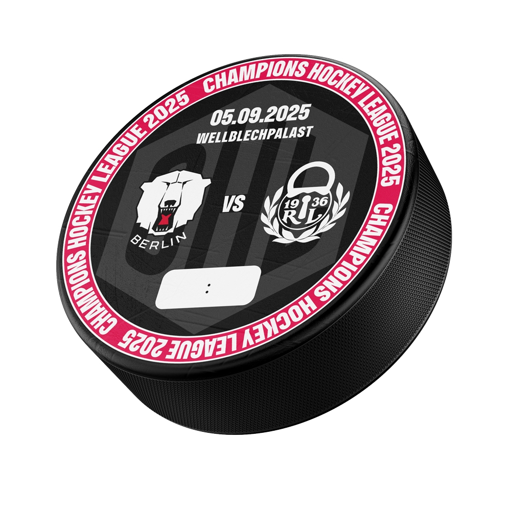 Eisbären Berlin - CHL 25-26 - Lukko Rauma 05.09.2025