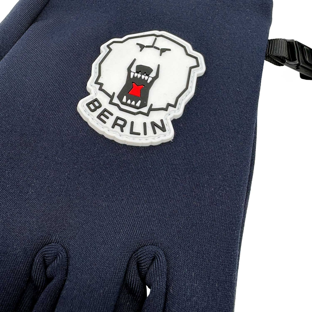 Eisbären Berlin - Handschuhe Softshell - Logo