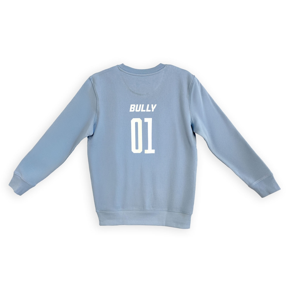Eisbären Berlin - Kids-Sweatshirt hellblau - BULLY
