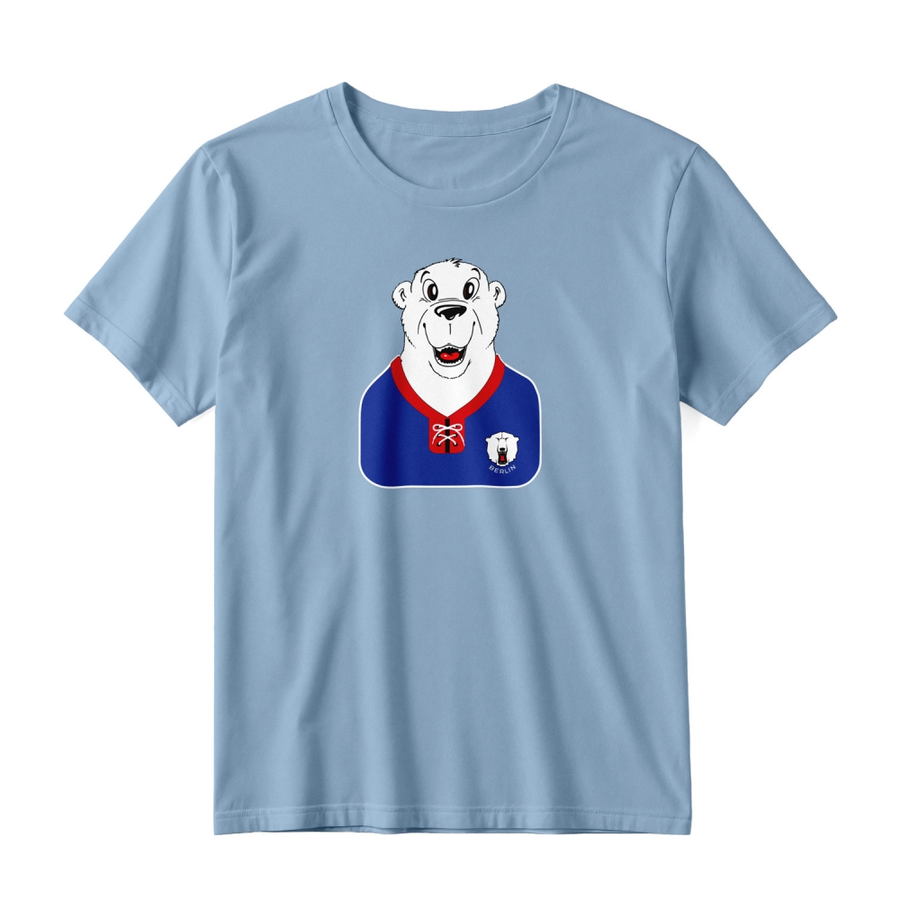 Eisbären Berlin - Kids-T-Shirt hellblau - BULLY