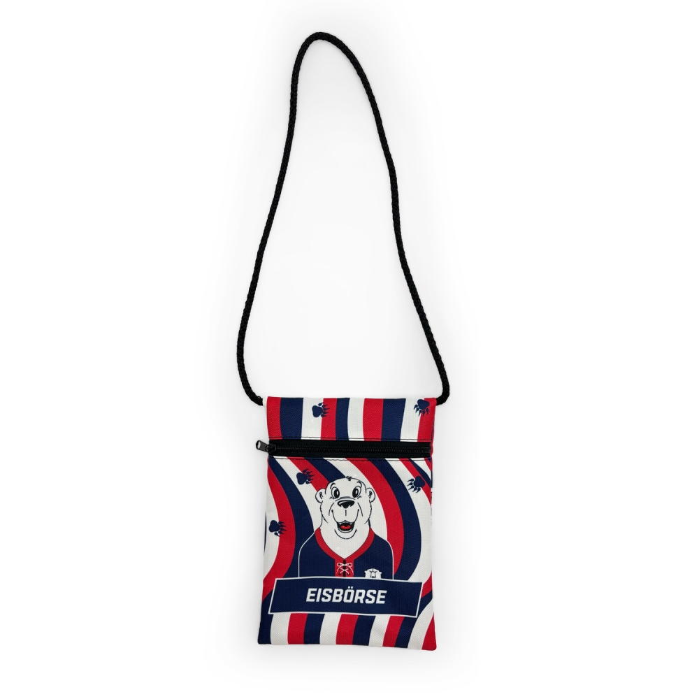 Eisbären Berlin - Umhänge Geldbörse - BULLY