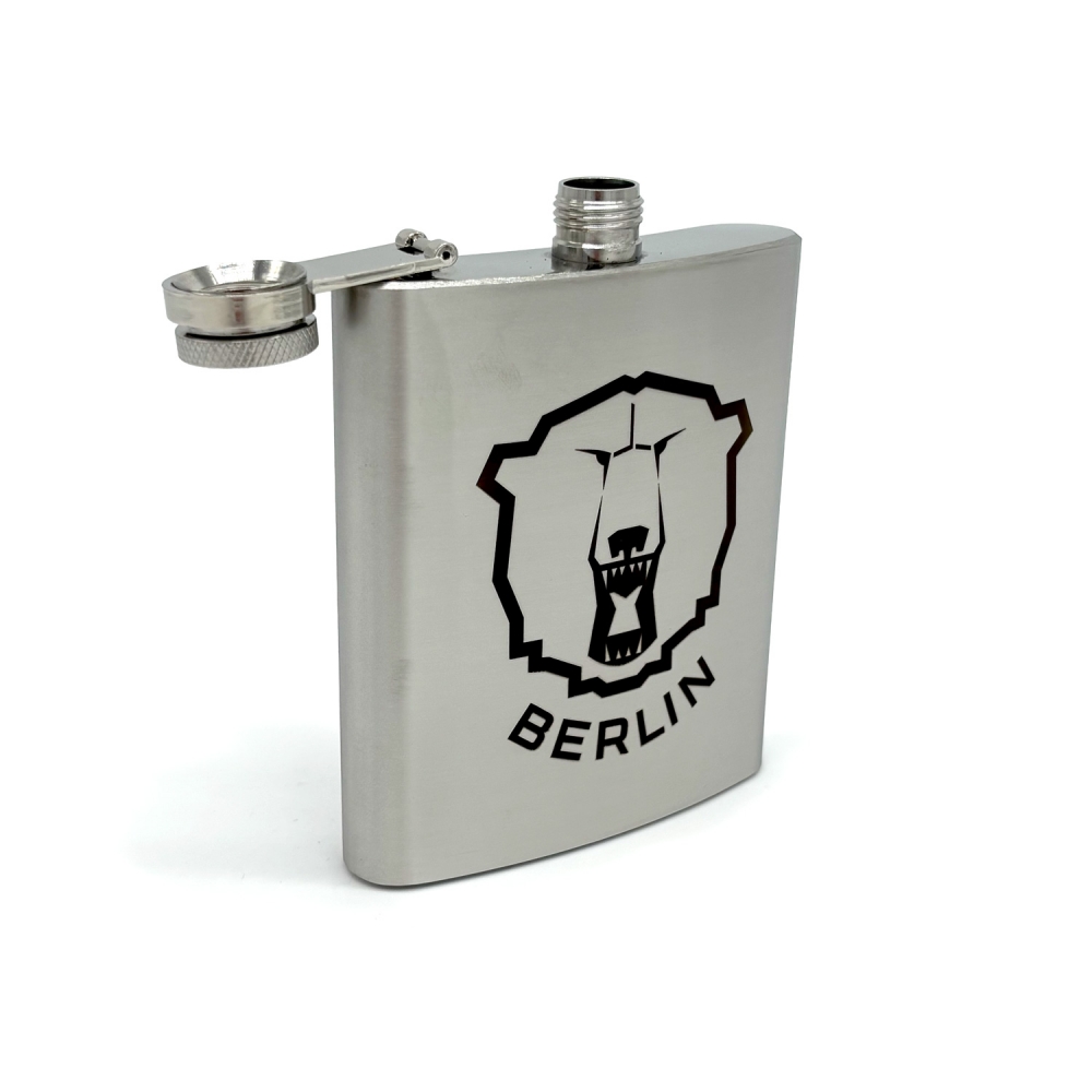 Eisbären Berlin - Flachmann
